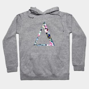 Barcelona Gaudi Mosaic Delta Sorority Hoodie